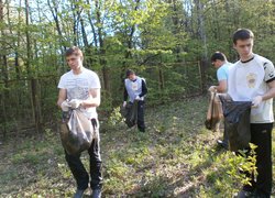 Акція «Чисте довкілля»